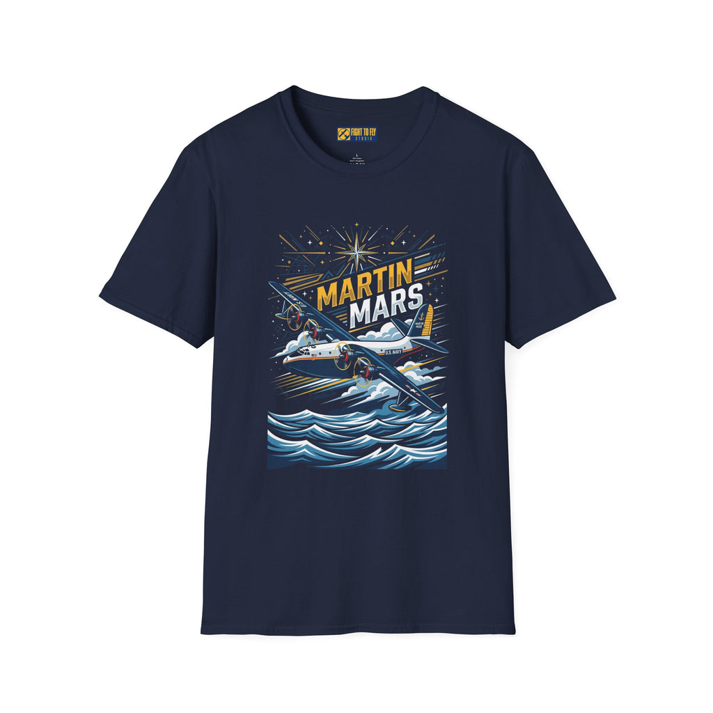 Martin JRM Mars Seaplane T-Shirt
