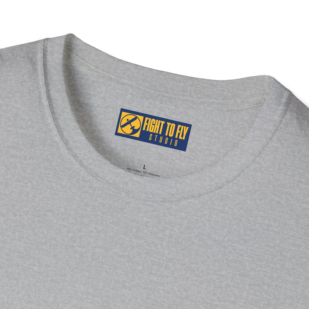 P-51D Mustang Flight Heritage T-Shirt