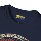 475th Fighter Group Satan’s Angels Tee