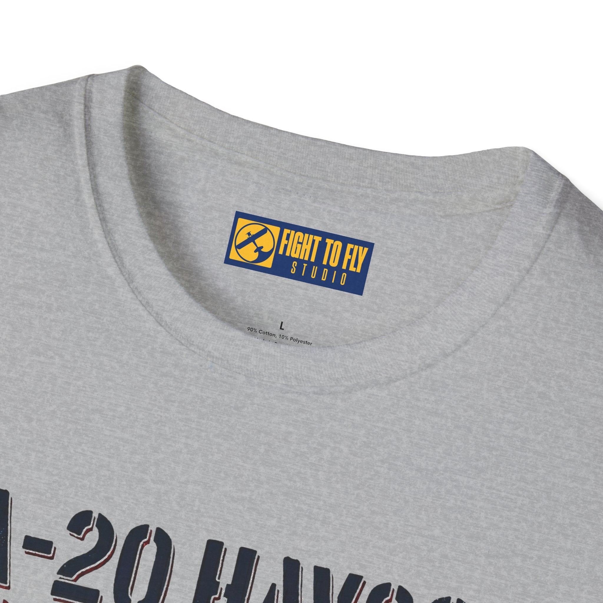 A-20 Havoc Ground Attacker T-Shirt