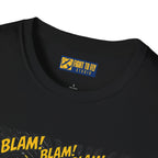P-47D Thunderbolt Guns A-Blazing T-Shirt