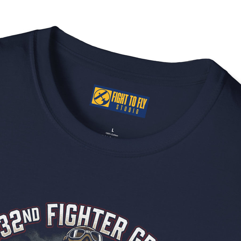 332nd Fighter Group Red Tails Tee