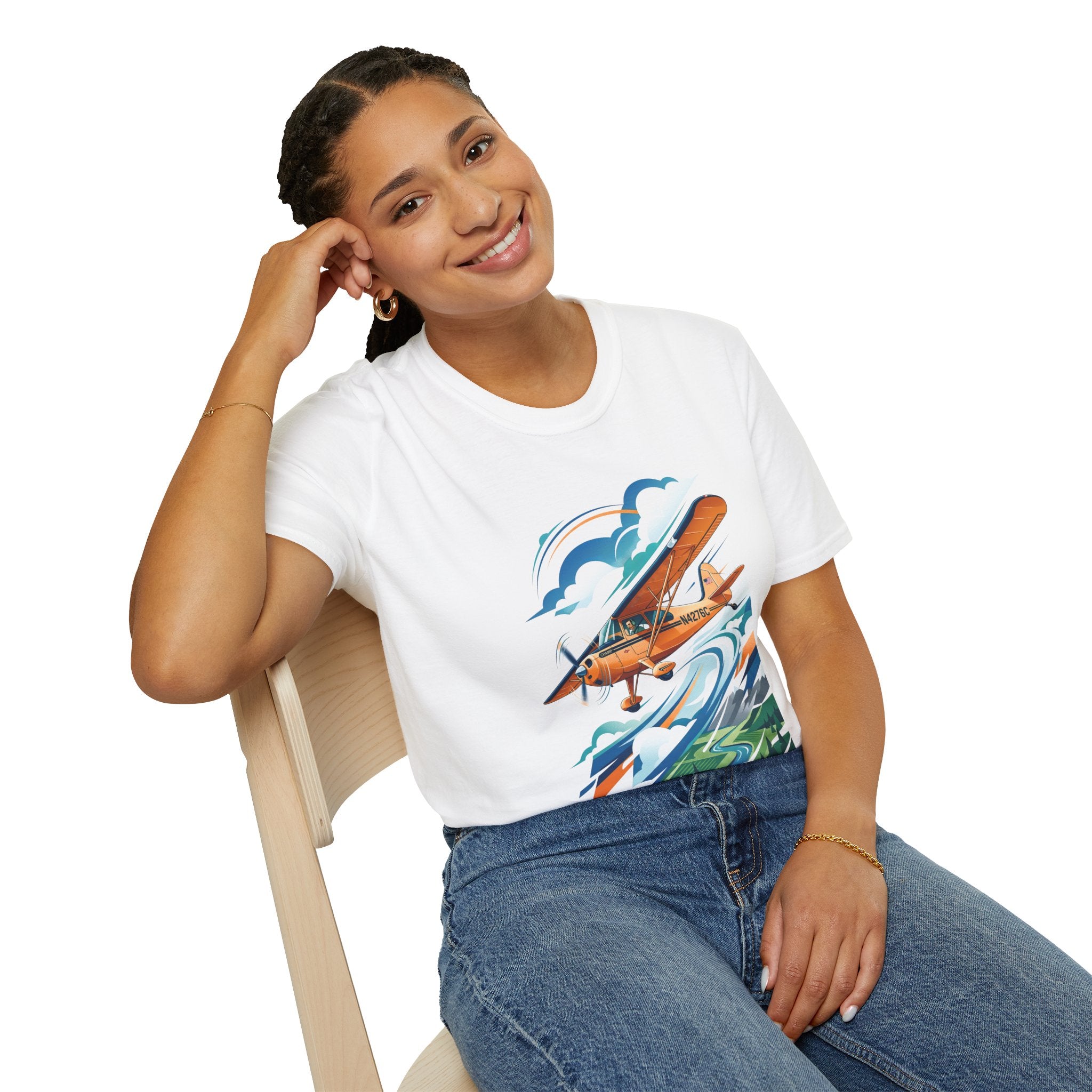 Aeronca Champ Open Sky T-Shirt
