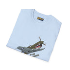 P-40 Warhawk Shark Mouth T-Shirt