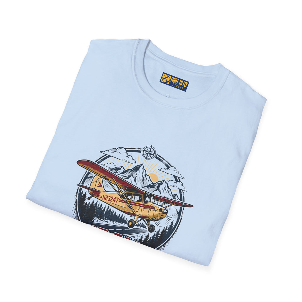 Aeronca Champ Fly High T-Shirt