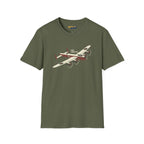Avro Lancaster Icon of Bomber Command Tee
