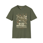 B-25 Mitchell European Theater Operations Tee