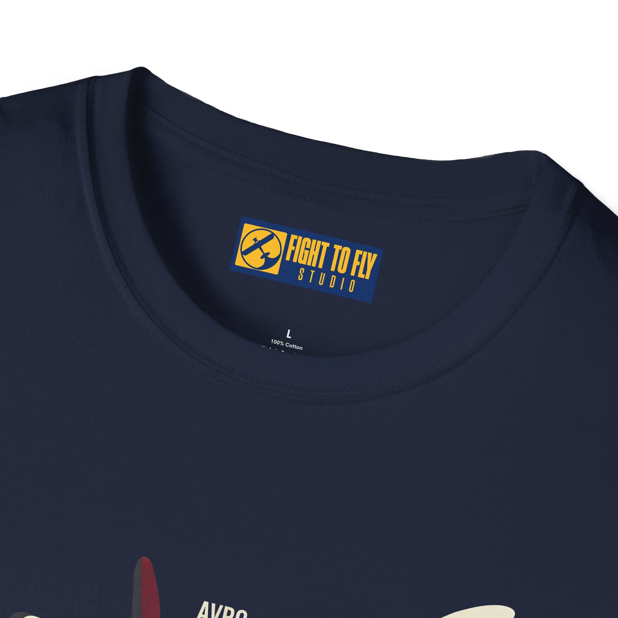 Avro Lancaster Icon of Bomber Command Tee