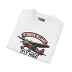Stinson Reliant Fly High Tee