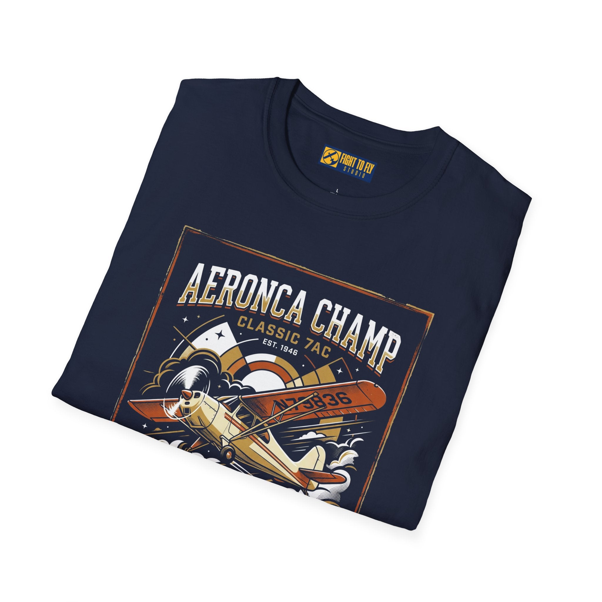 Aeronca Champ Classic 7AC T-Shirt