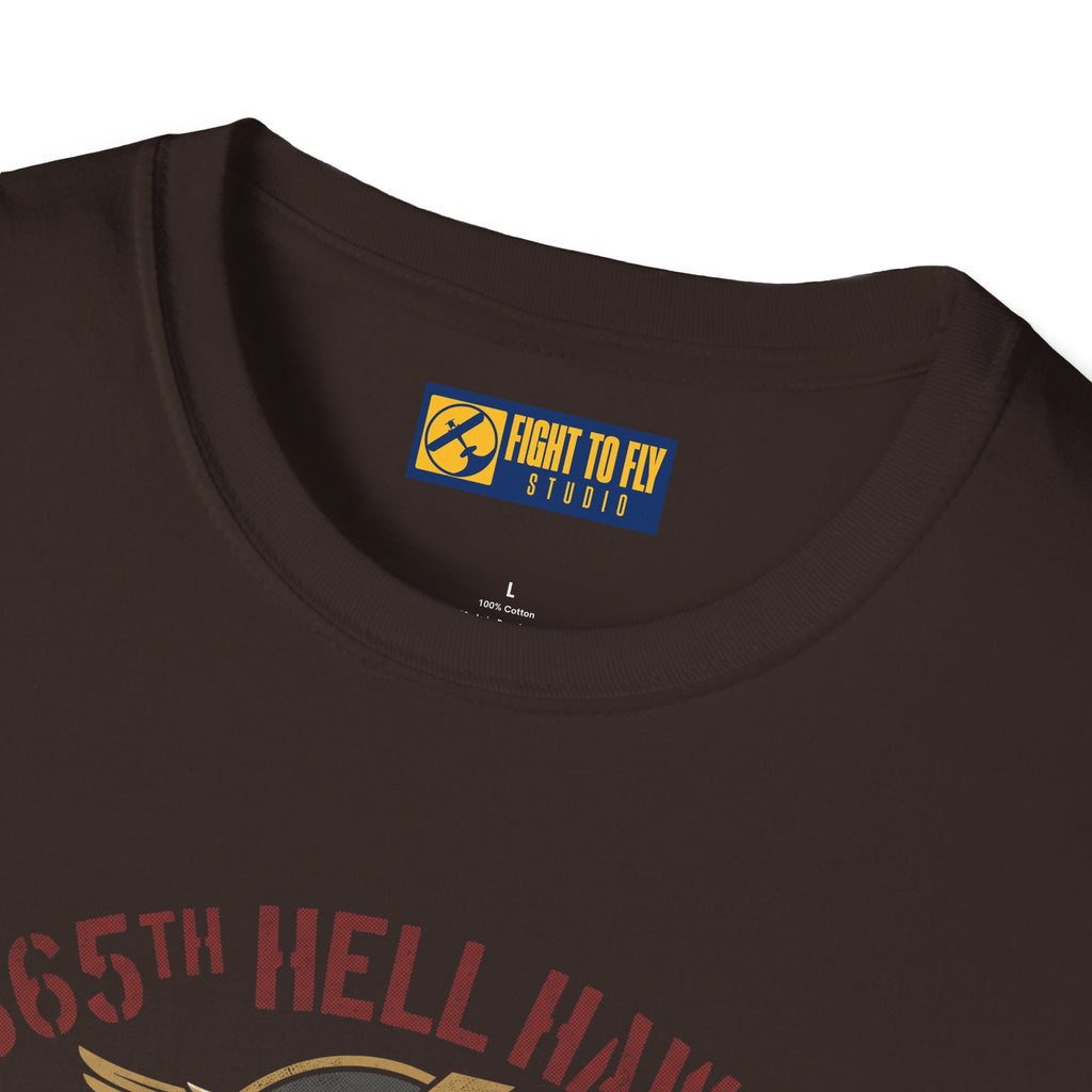 365th Fighter Group Hell Hawks Tee