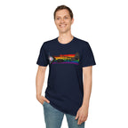 P-47 Thunderbolt Progress Pride Vintage Warbird T-Shirt