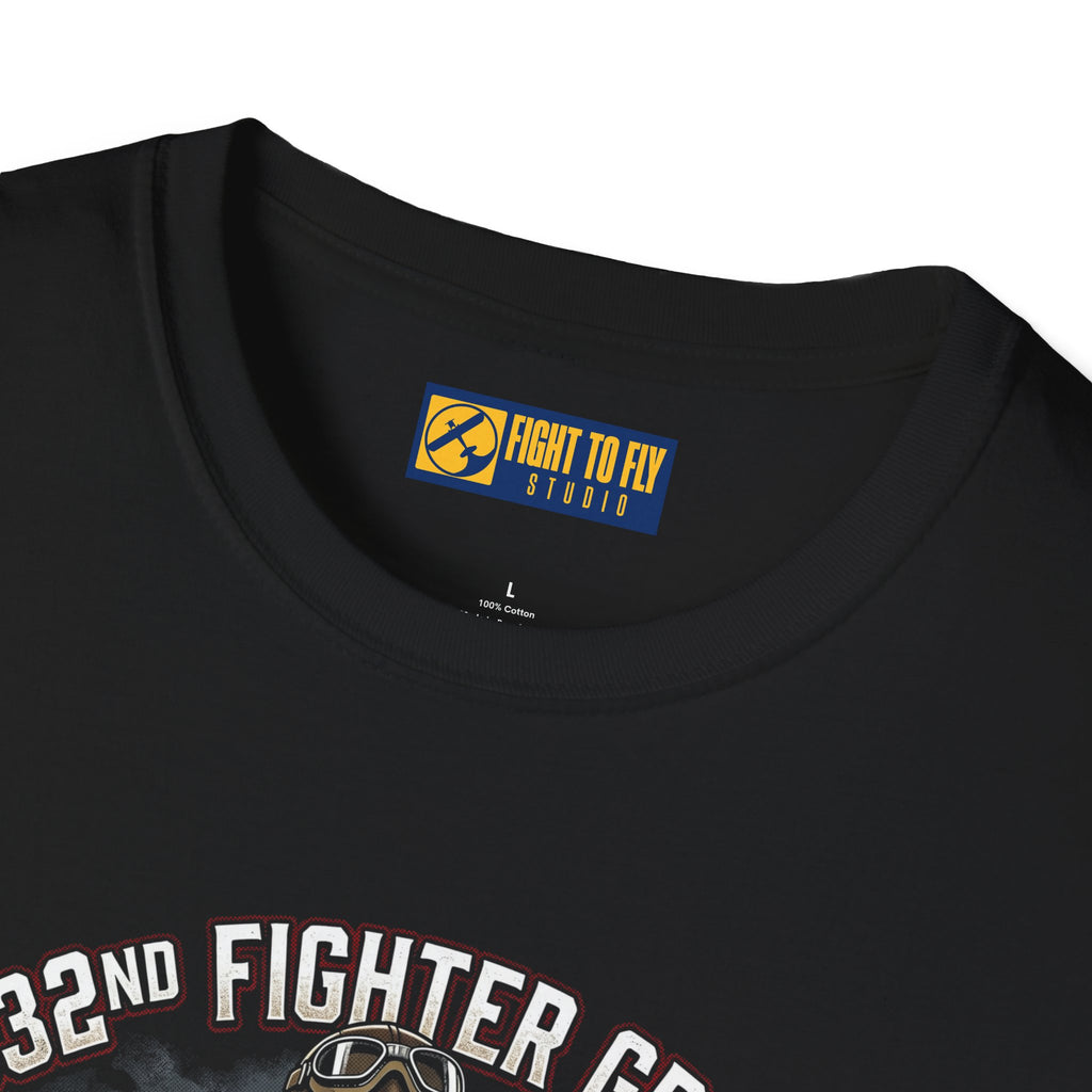 332nd Fighter Group Red Tails Tee