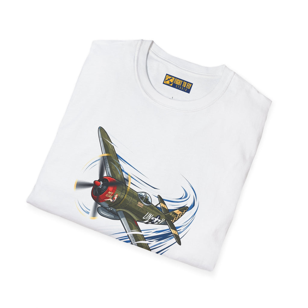 P-47D Thunderbolt The Jug T-Shirt