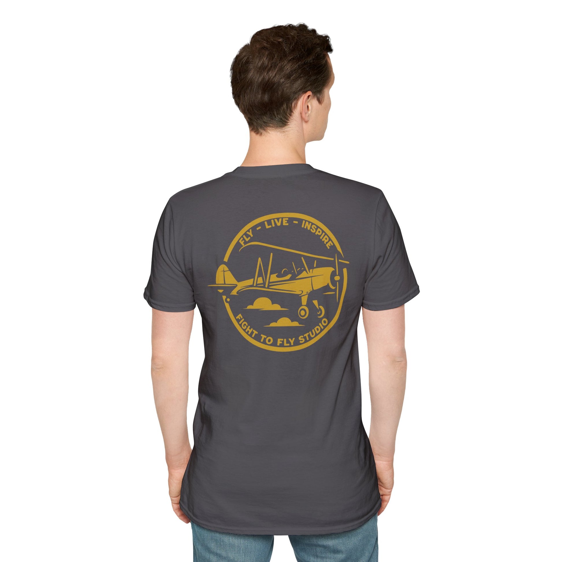 C-47 Premium T-Shirt – “Keep ’Em Flying!” WWII Transport Aircraft Graphic Tee - Pilot gifts - warbird t-shirt