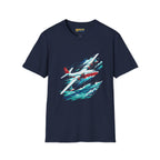 Martin JRM Mars Flying Boat T-Shirt