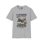 A-20 Havoc Ground Attacker T-Shirt