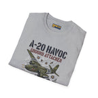 A-20 Havoc Ground Attacker T-Shirt