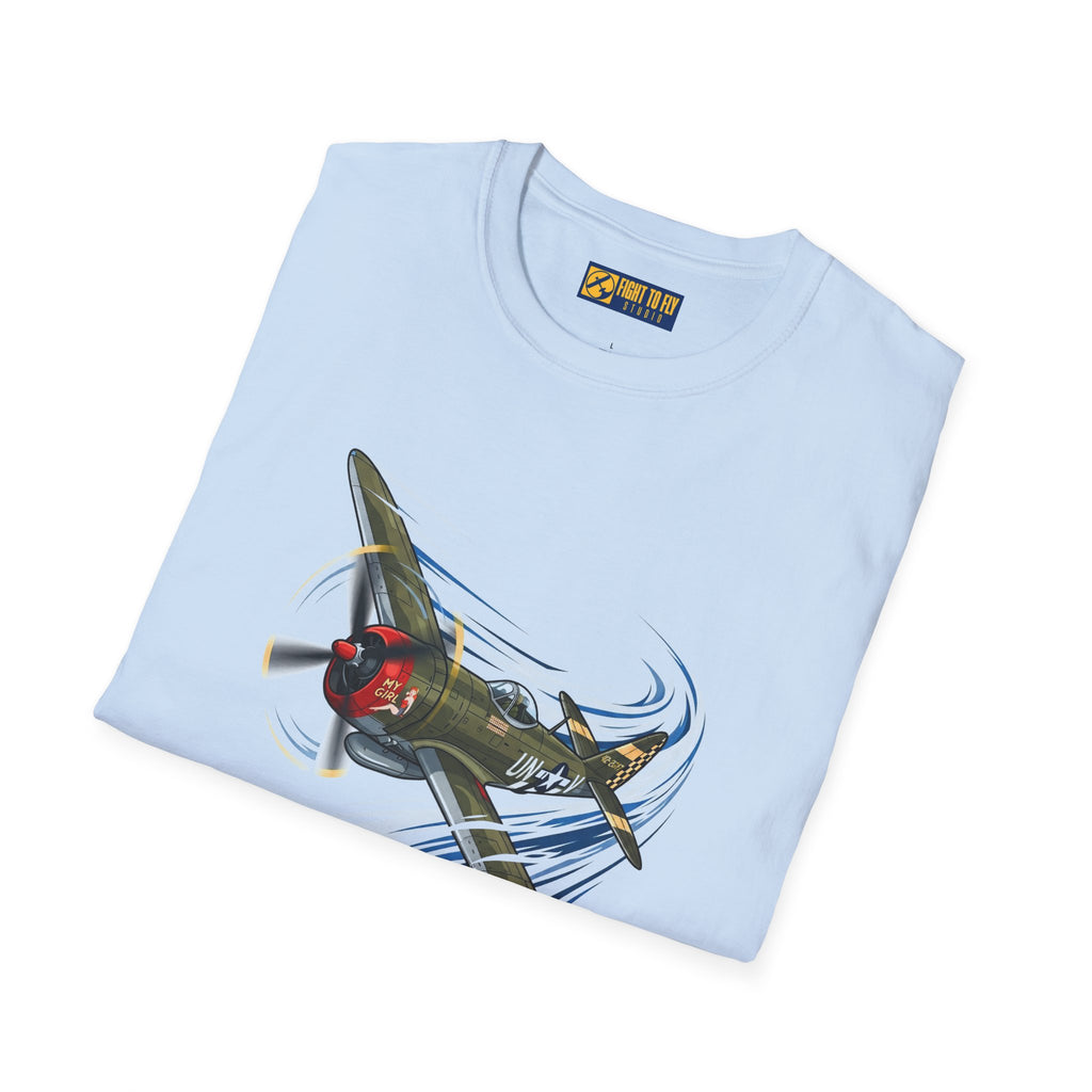 P-47D Thunderbolt The Jug T-Shirt