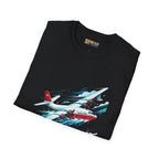 Martin JRM Mars Flying Boat T-Shirt