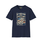 352nd Fighter Group Blue-Nosed Bastards Tee