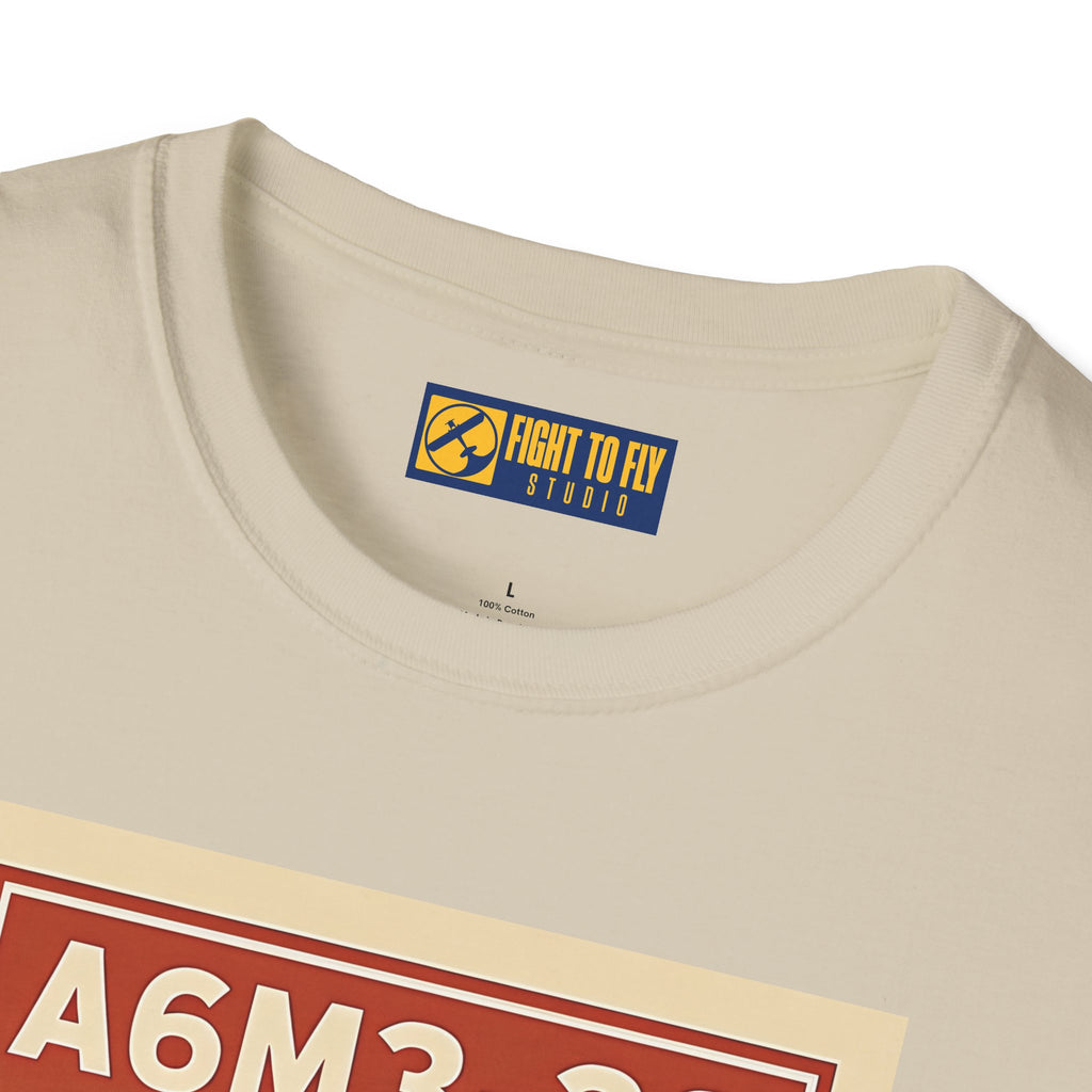A6M Zero Premium T-Shirt – WWII Japanese Fighter Full Graphic Aviation Tee - Pilot gifts - warbird t-shirt