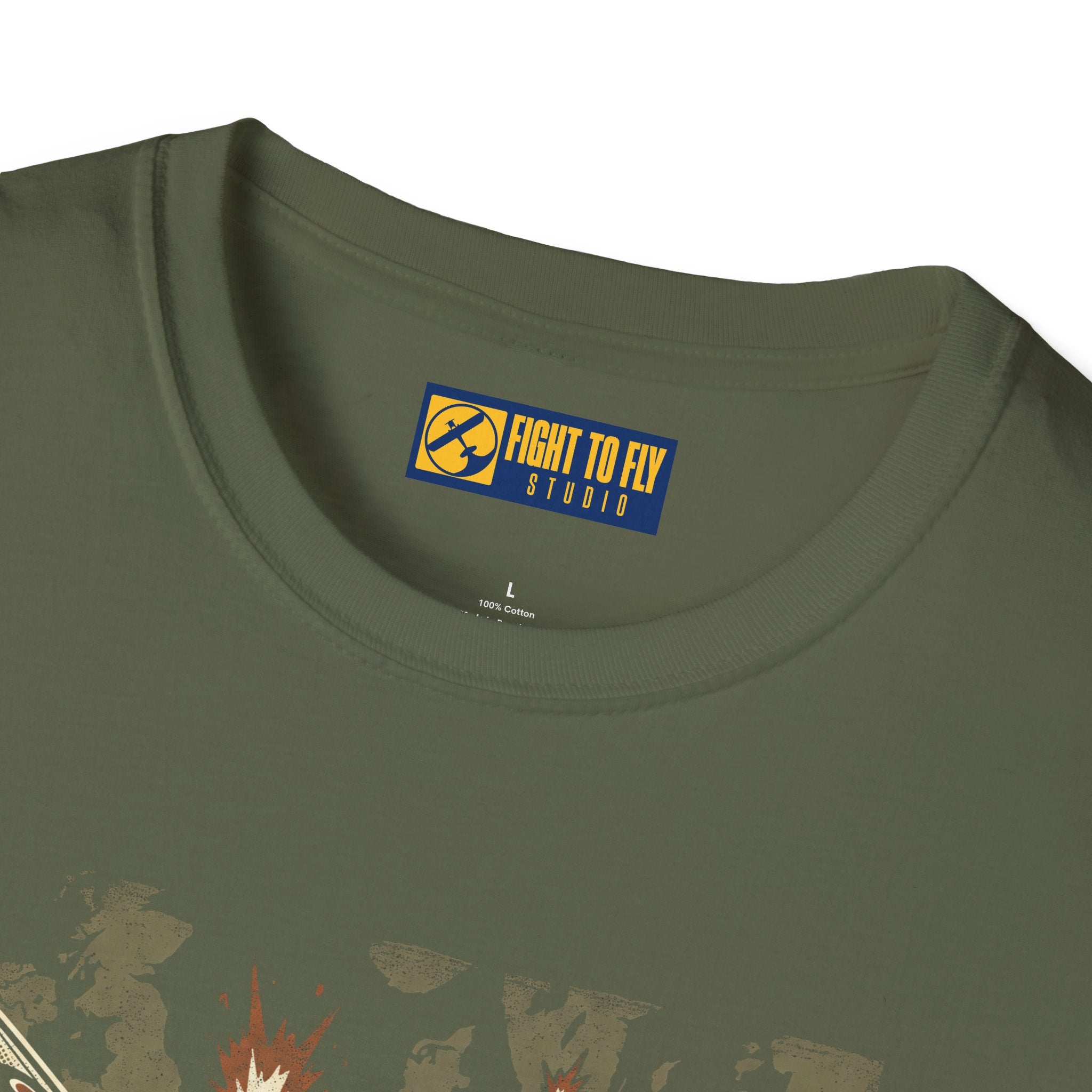 B-25 Mitchell European Theater Operations Tee
