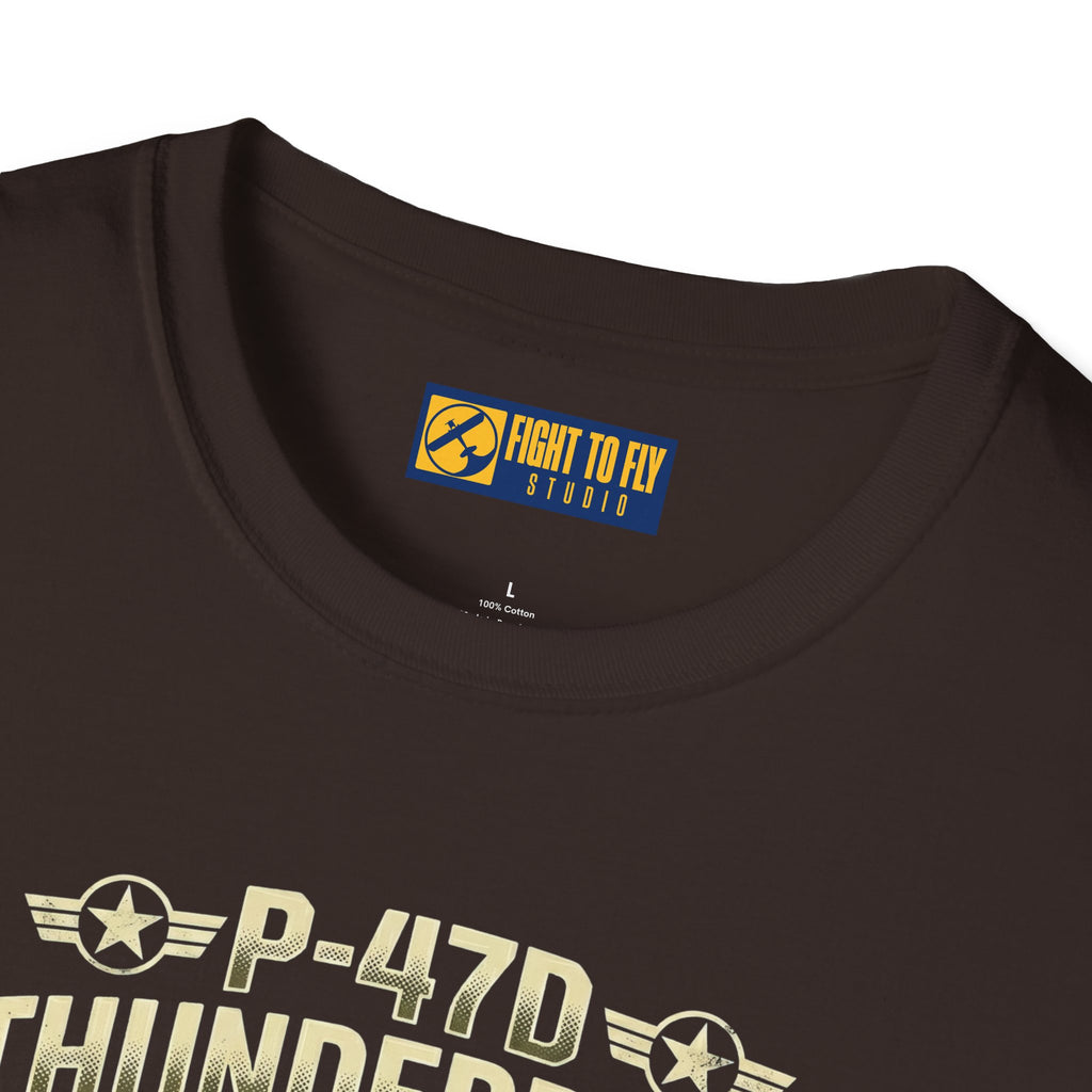 P-47D Thunderbolt Kicking Ass Since 1941 T-Shirt