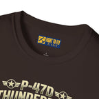 P-47D Thunderbolt Kicking Ass Since 1941 T-Shirt