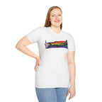 P-51 Mustang Progress Pride Vintage Warbird T-Shirt