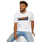 P-51 Mustang Progress Pride Vintage Warbird T-Shirt