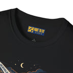I Love the Sound of Round Engines Electra Jr Tee