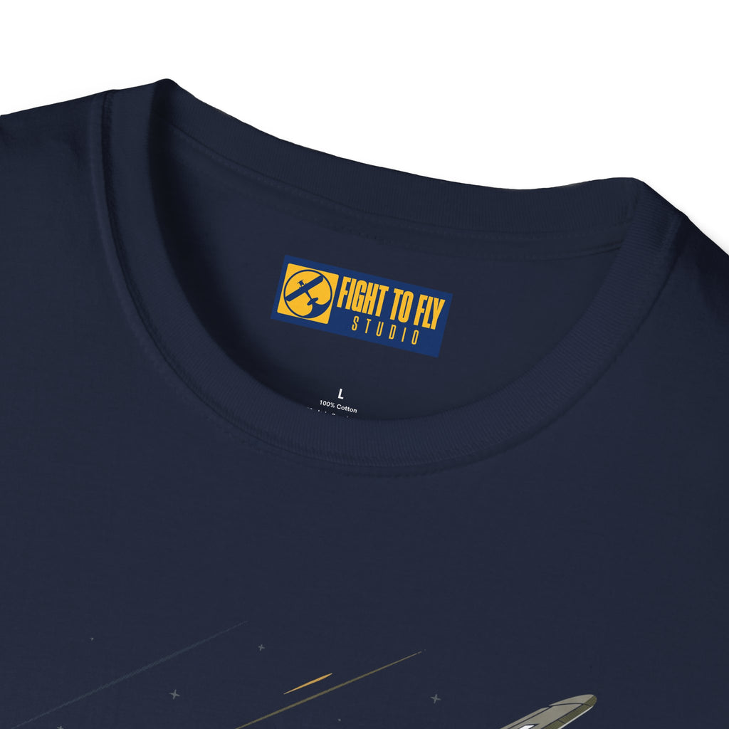B-25J Mitchell High Octane Nostalgia Tee