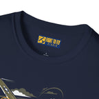 I Love the Sound of Round Engines Bomber Tee