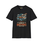 I Love the Sound of Round Engines Tee