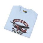 Stinson Reliant Fly High Tee