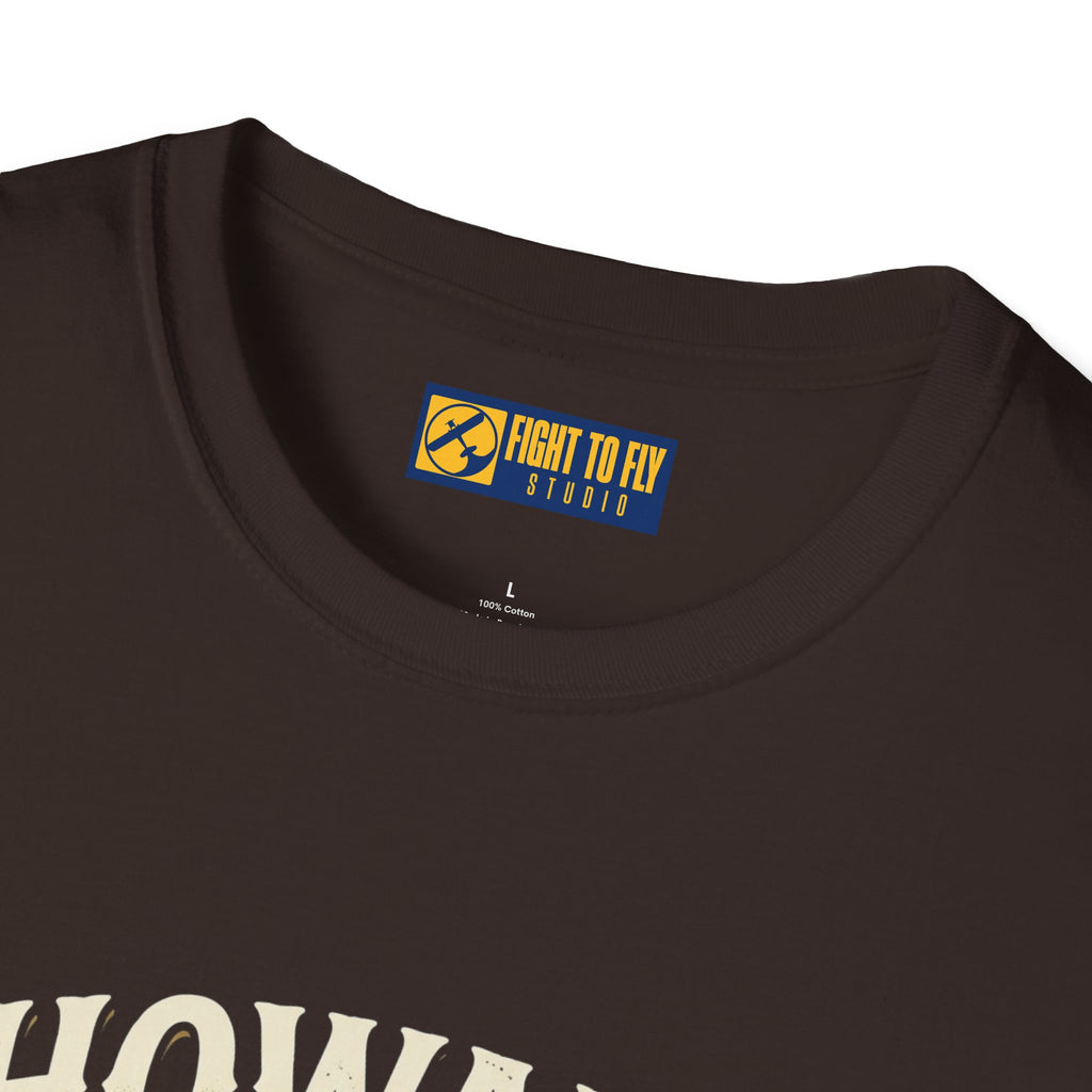 Howard DGA-15 Cabin Monoplane Tee
