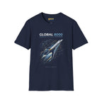 Bombardier Global 8000 Performance Jet T-Shirt