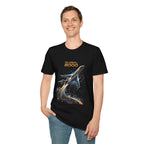 Bombardier Global 8000 High-Speed Jet T-Shirt