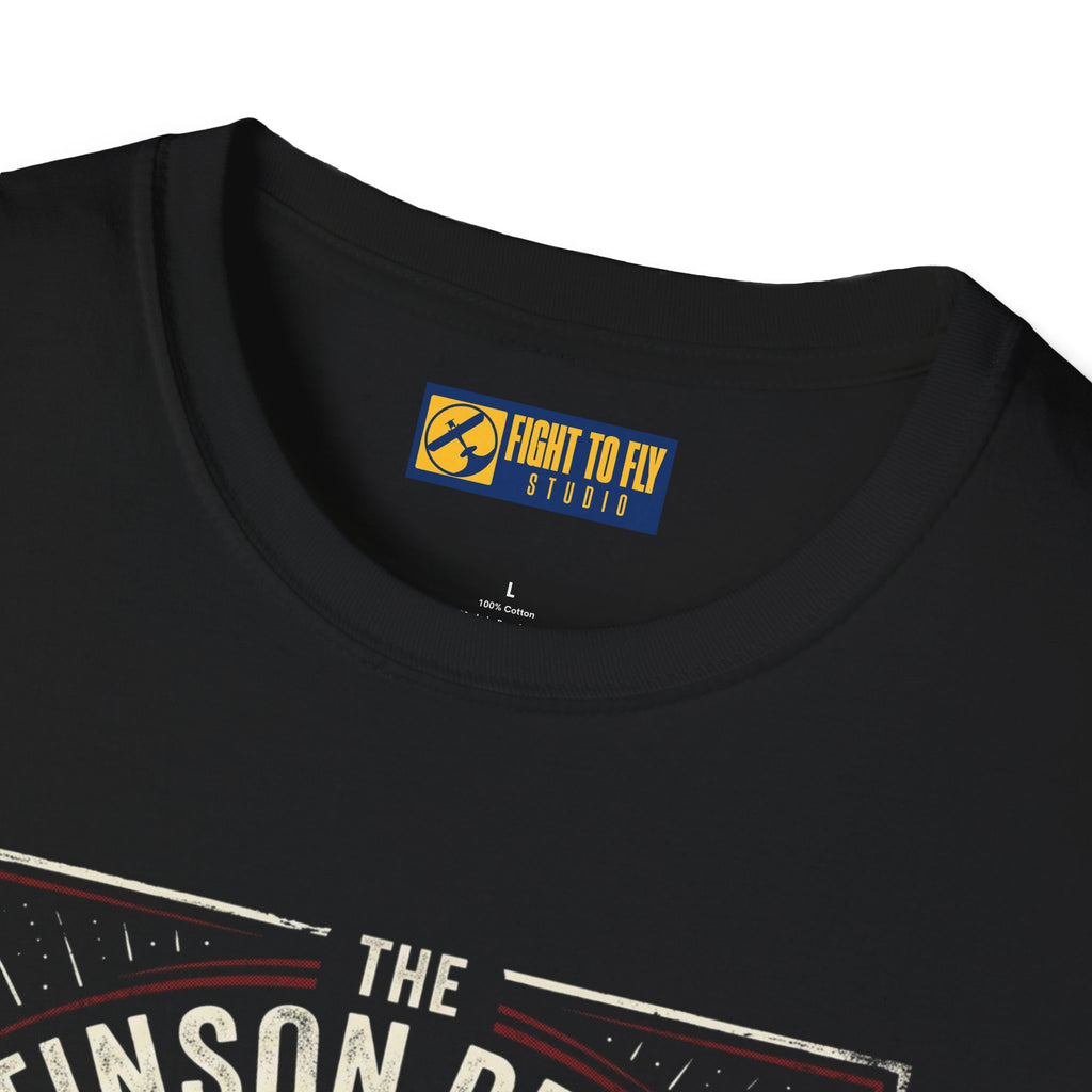 Stinson Reliant SR-10 Epic Sky Adventure T-Shirt
