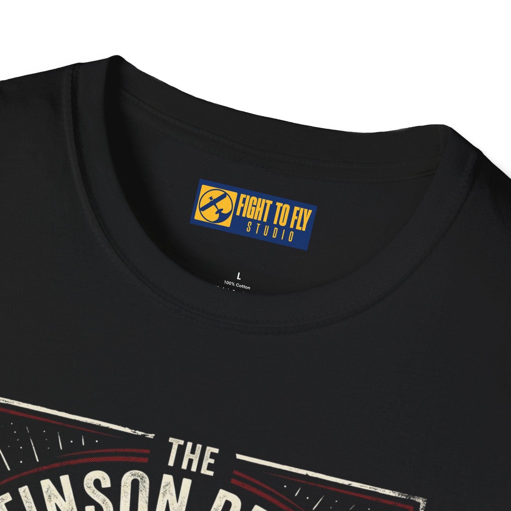 Stinson Reliant SR-10 Epic Sky Adventure Tee