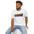 P-40 Warhawk Progress Pride Vintage Warbird T-Shirt
