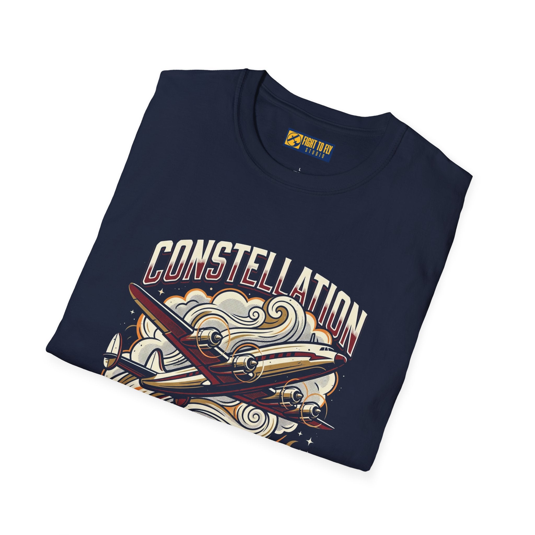 Constellation Majestic Skymaster T-Shirt