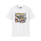 P-47D Thunderbolt Guns A-Blazing T-Shirt