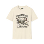 B-17G Flying Fortress Heavy Bomber T-Shirt