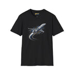 Modern Business Jet Climb T-Shirt
