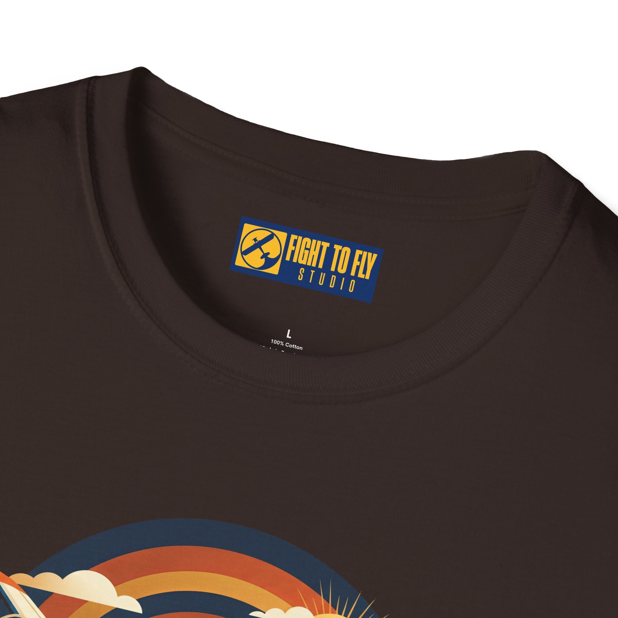 Always Take the Scenic Route Electra Jr Tee
