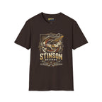 Stinson Reliant Gull Wing Classic Tee