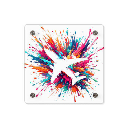 Acrylic Wall Art Panels