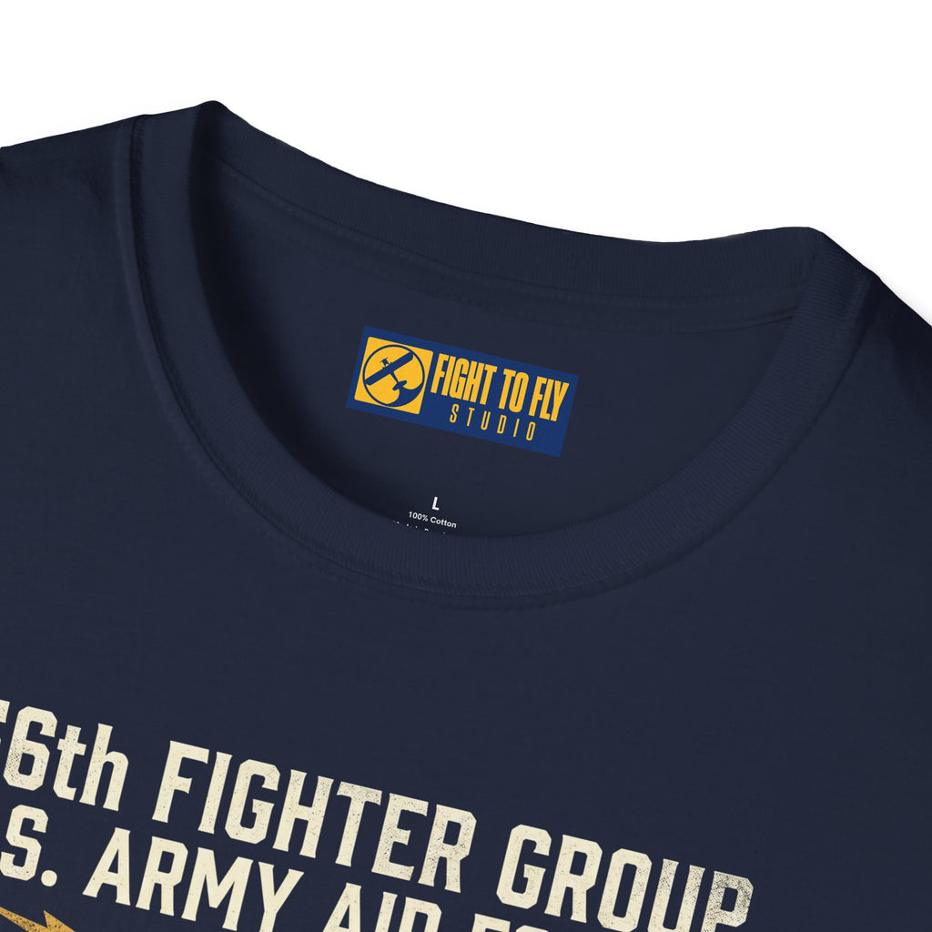 56th Fighter Group Zemke’s Wolfpack Tee